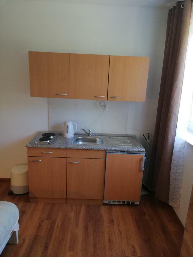 Apartmani Sladic Skradin Bagian luar foto