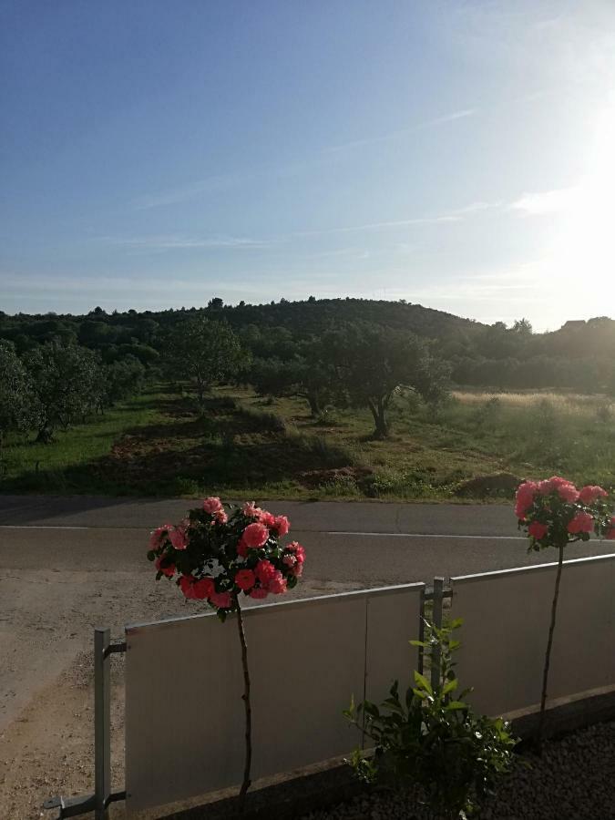 Apartmani Sladic Skradin Bagian luar foto